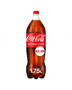Coca-Cola Original 1.75L