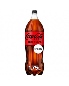 Coca-Cola Zero Sugar 1.75L
