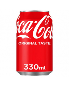 Coca-Cola Original 330ml