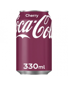 Coca-Cola Cherry 330ml
