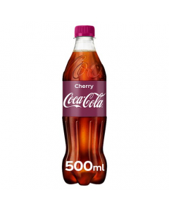 Coca-Cola Cherry 500ml