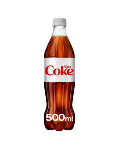 Diet Coke 500ml