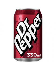Dr Pepper 330ml