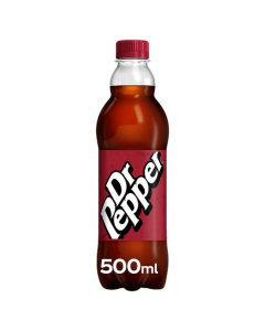 Dr Pepper 500ml