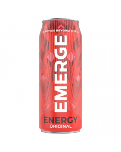 Emerge Energy Drink Original 250ml