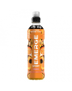 Emerge Sport Orange 500ml