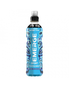 Emerge Sport Tropical 500ml