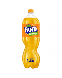 Fanta Orange 1.5L