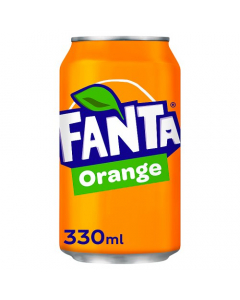 Fanta Orange 330ml