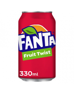 Fanta Fruit Twist 330ml