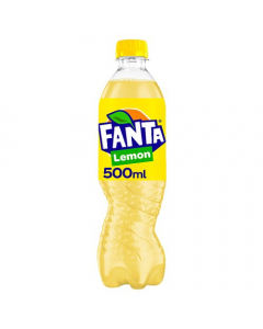 Fanta Lemon 500ml