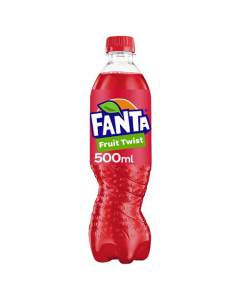 Fanta Fruit Twist 500ml