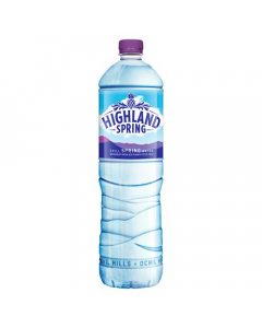 Highland Spring (Still) 1.5L