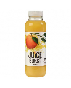 Juice Burst Orange 330ml