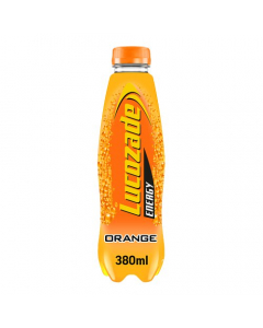 Lucozade Energy Orange 380ml