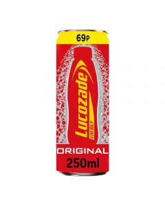 Lucozade Energy Original 250ml
