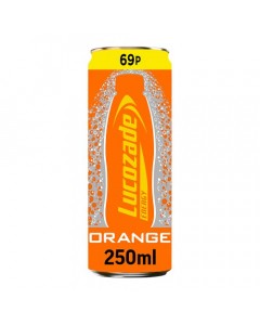 Lucozade Energy Orange 250ml