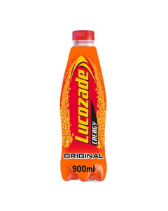 Lucozade Energy Original 900ml