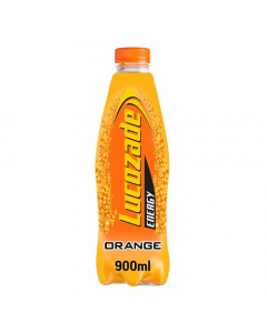 Lucozade Energy Orange 900ml