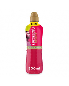Lucozade Sport Fruit Punch 500ml