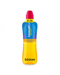 Lucozade Sport Caribbean Burst 500ml