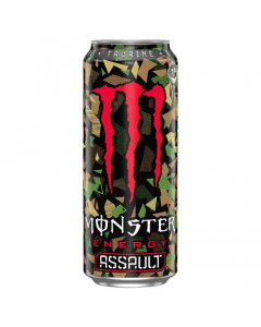 Monster Energy Assault 500ml