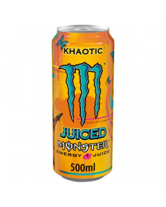 Monster Khaotic 500ml