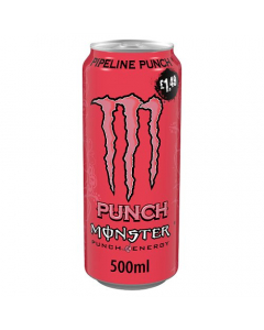 Monster Pipeline Punch 500ml