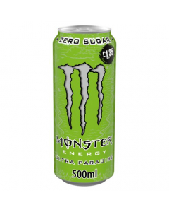 Monster Energy Ultra Paradise 500ml