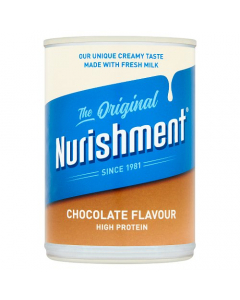 Nurishment High Protein Chocolate Flavour 400g