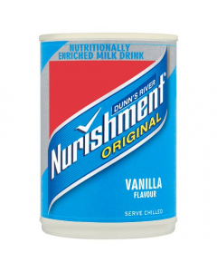 Nurishment Original Vanilla Flavour 400g