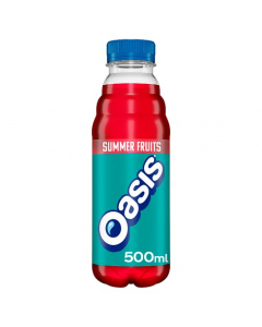 Oasis Summer Fruits 500ml