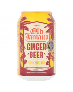 Old Jamaica Ginger Beer Regular 330ml