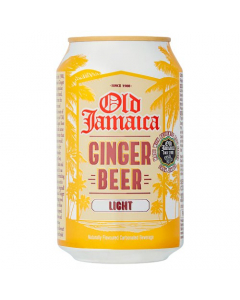 Old Jamaica Diet Ginger Beer 330ml