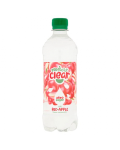 Perfectly Clear Red Apple Still 500ml