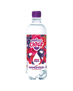 Perfectly Clear Summer Fruits 500ml
