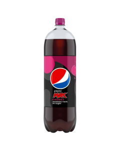 Pepsi Max Sugar Free Cherry Cola 2L