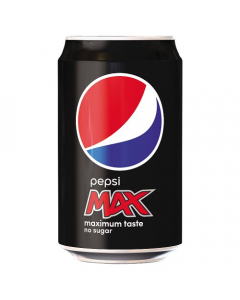 Pepsi Max 330ml