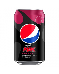 Pepsi Max Cherry 330ml
