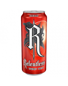 Relentless Cherry 500ml