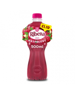 Ribena Raspberry 500ml