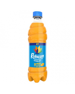 Rubicon Sparkling Mango 500ml