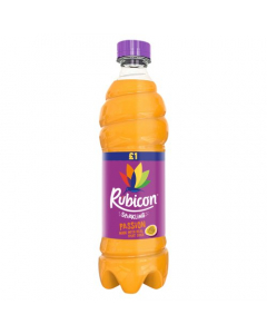 Rubicon Sparkling Passion 500ml