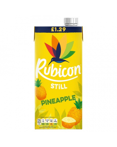 Rubicon Still Pineapple 1L