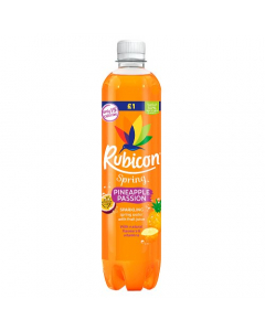 Rubicon Spring Pineapple Passion 500ml