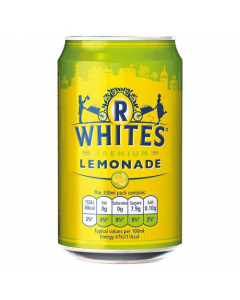 R.Whites Premium Lemonade 330ml