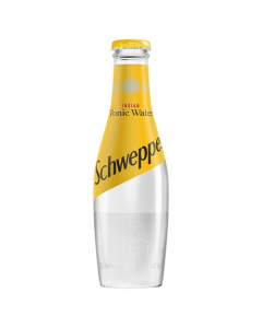 Schweppes Indian Tonic Water 200ml