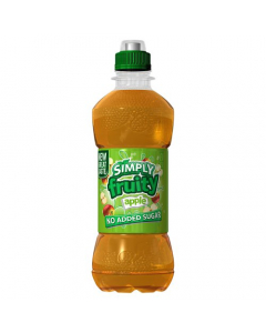 Simply Fruity Apple 330ml