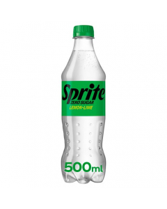 Sprite No Sugar 500ml