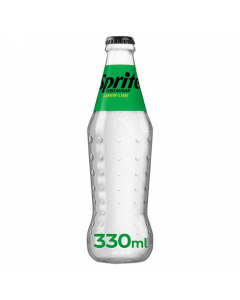 Sprite Lemon-Lime No Sugar 330ml